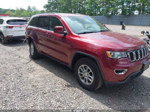 2018 JEEP GRAND CHER LAREDO E 4X4