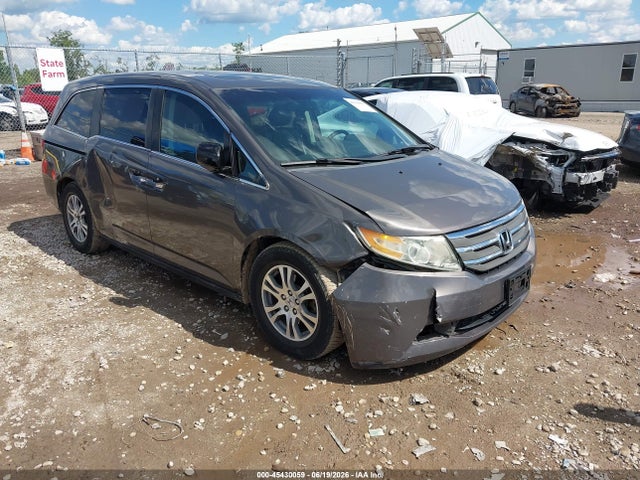2011 HONDA ODYSSEY EX-L