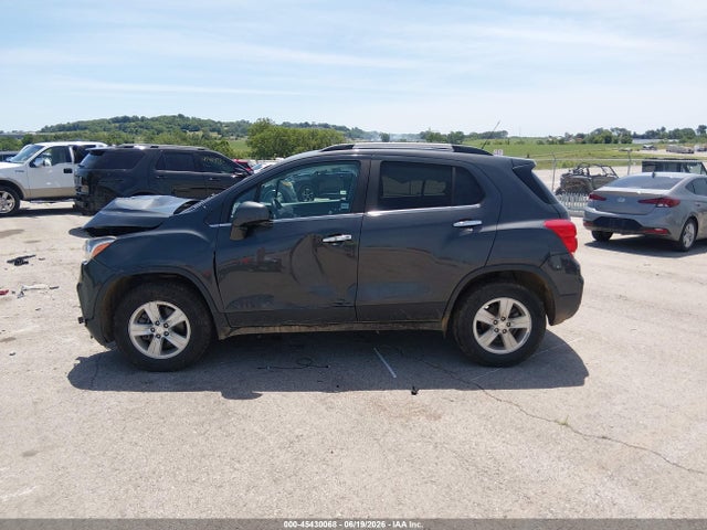 2019 CHEVROLET TRAX LT 14