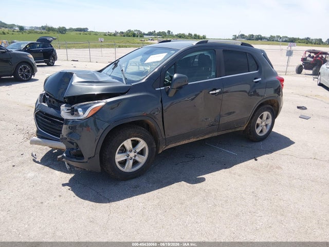 2019 CHEVROLET TRAX LT 2