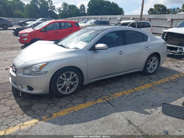 صورة 2 لـ 2014 Nissan MAXIMA 3.5 SV