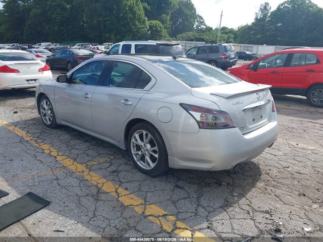 صورة 3 لـ 2014 Nissan MAXIMA 3.5 SV