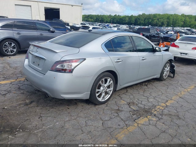 صورة 4 لـ 2014 Nissan MAXIMA 3.5 SV