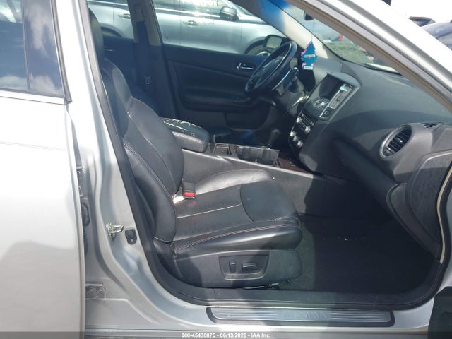 صورة 5 لـ 2014 Nissan MAXIMA 3.5 SV