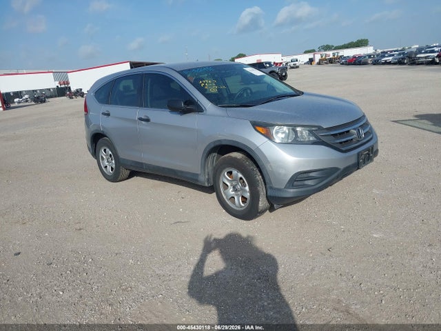 2013 HONDA CR-V LX
