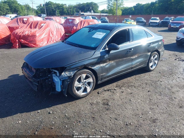 2023 AUDI A3 PREMIUM 40 TFSI QUATTRO S TRONIC 照片 2