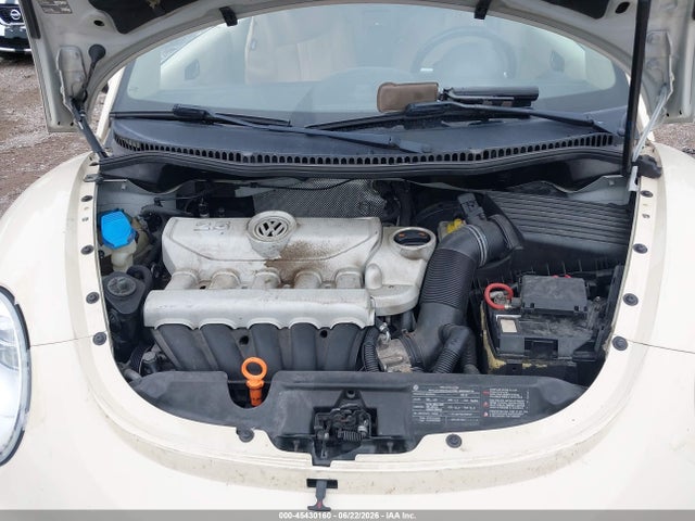 2010 Volkswagen NEW BEETLE 2.5L 照片 10