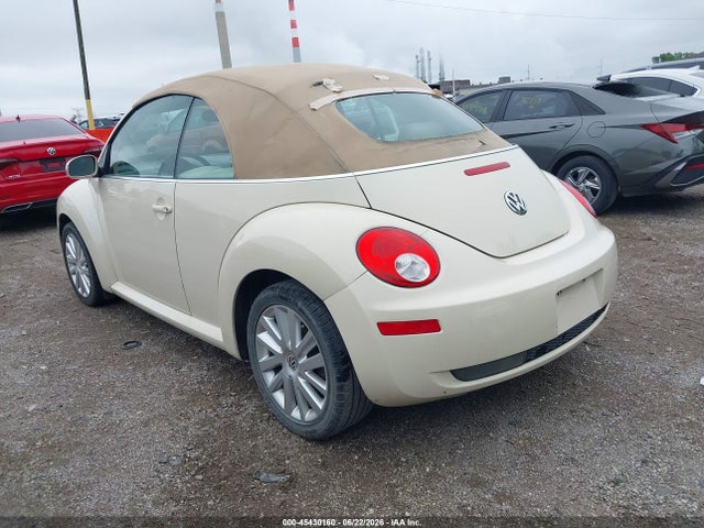 2010 Volkswagen NEW BEETLE 2.5L 照片 3