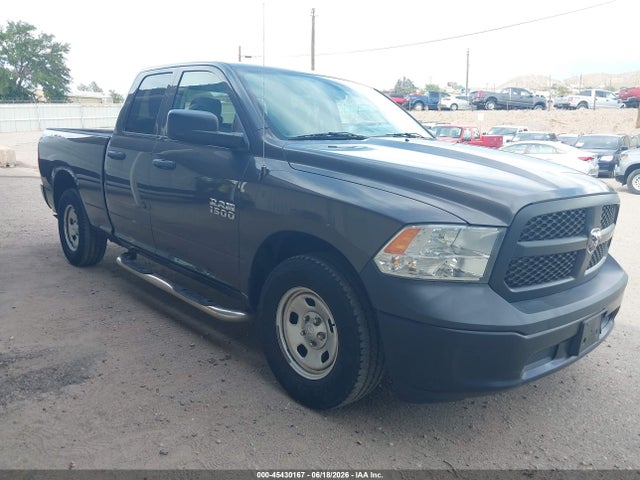 2017 RAM 1500 TRADESMAN 4X2 6'4 BOX — фото 1
