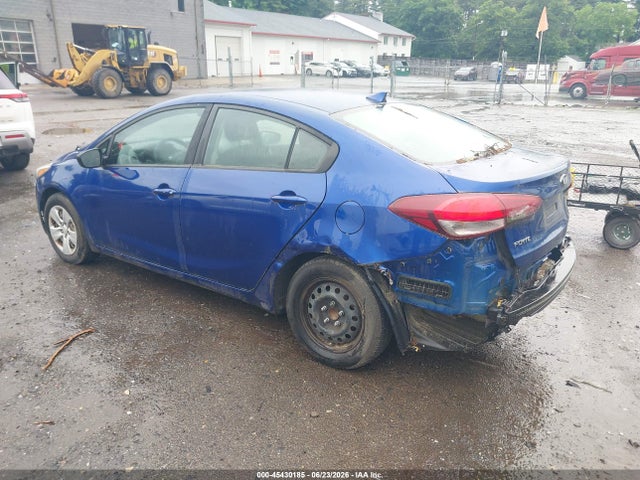 صورة 3 لـ 2017 KIA FORTE LX