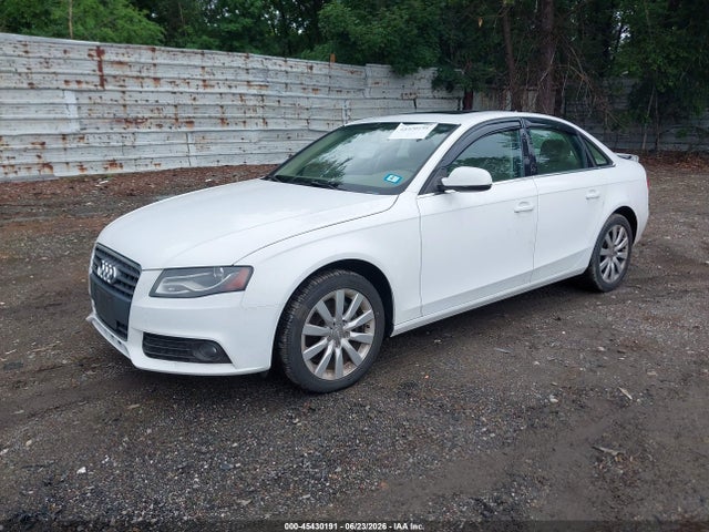 2012 AUDI A4 2.0T PREMIUM 照片 2