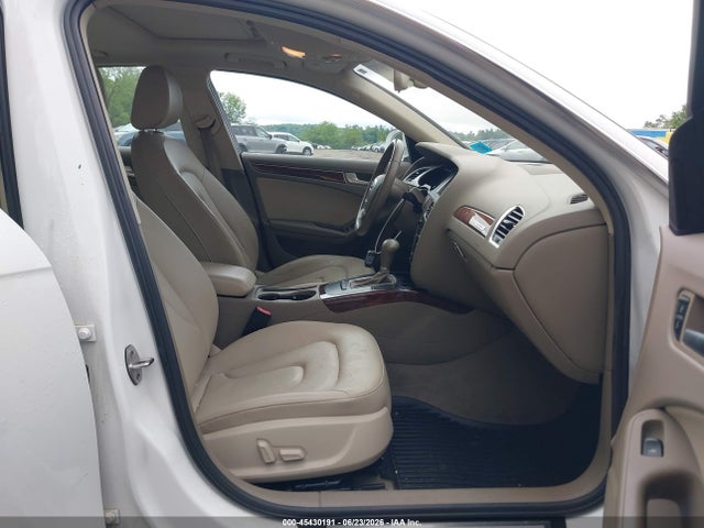 2012 AUDI A4 2.0T PREMIUM 照片 5