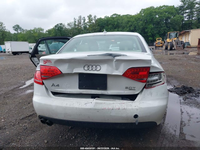 2012 AUDI A4 2.0T PREMIUM 照片 6
