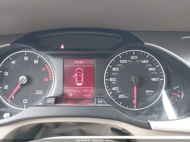 2012 AUDI A4 2.0T PREMIUM 照片 7