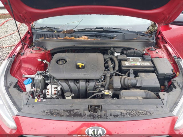 صورة 10 لـ 2021 KIA FORTE LXS