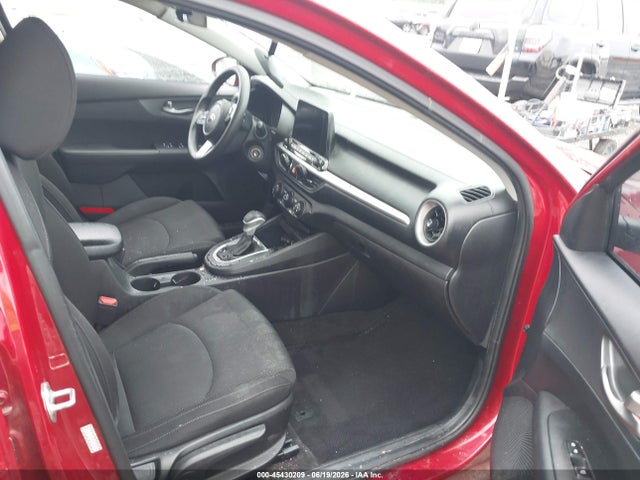 صورة 5 لـ 2021 KIA FORTE LXS