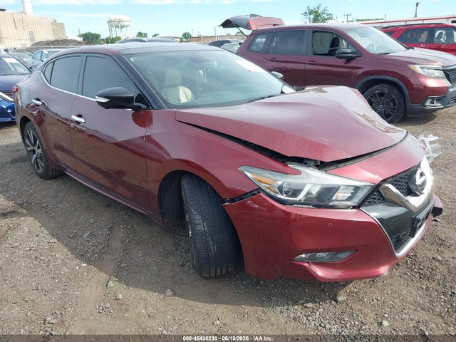 2016 Nissan MAXIMA 3.5 PLATINUM 照片 1