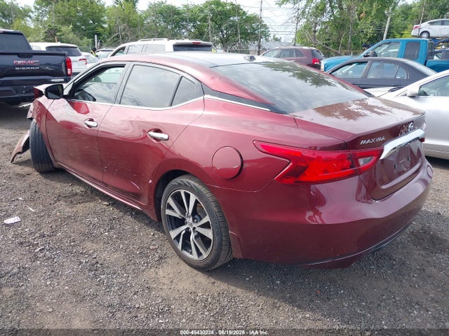2016 Nissan MAXIMA 3.5 PLATINUM 照片 3