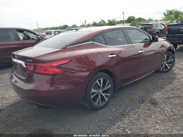 2016 Nissan MAXIMA 3.5 PLATINUM 照片 4