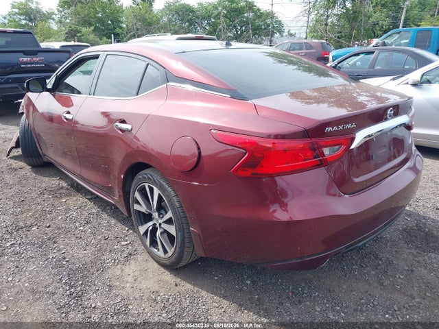 2016 Nissan MAXIMA 3.5 PLATINUM 照片 6