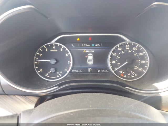 2016 Nissan MAXIMA 3.5 PLATINUM 照片 7