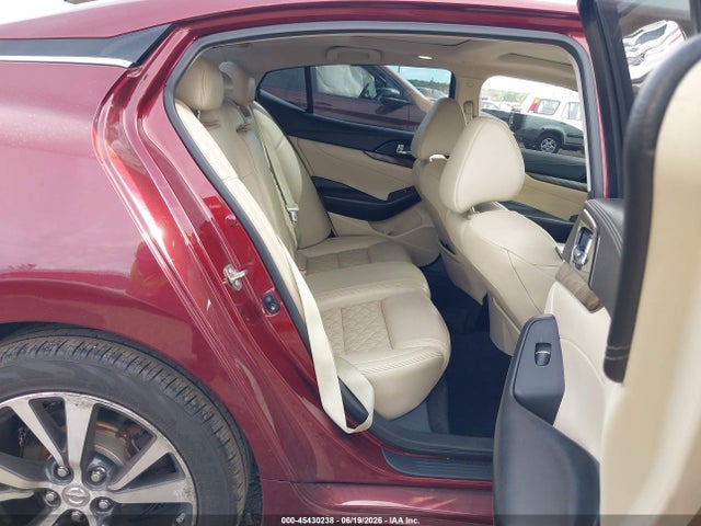 2016 Nissan MAXIMA 3.5 PLATINUM 照片 8