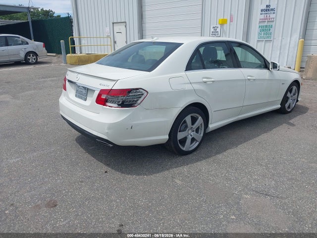 2012 Mercedes-BENZ E 350 4MATIC 照片 4