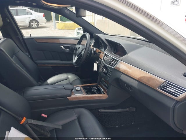 2012 Mercedes-BENZ E 350 4MATIC 照片 5