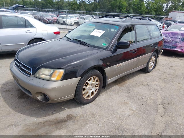 2001 Subaru OUTBACK H6-3.0 缩略图 2