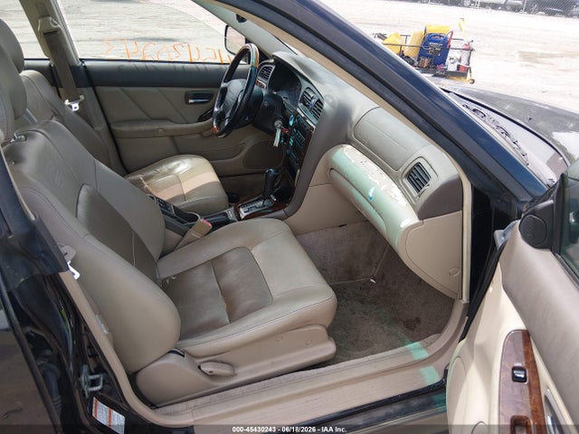 2001 Subaru OUTBACK H6-3.0 缩略图 5
