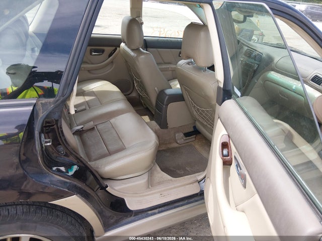 2001 Subaru OUTBACK H6-3.0 缩略图 8