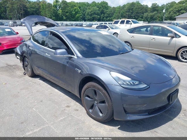2018 TESLA MOD 