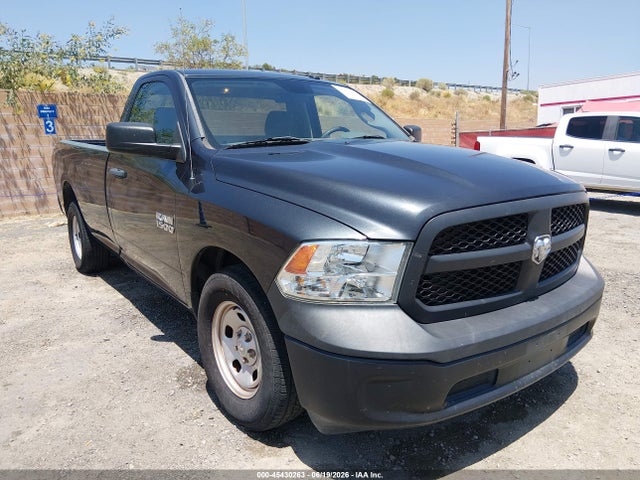 2017 RAM 1500 TRADESMAN 4X2 8' BOX — фото 1