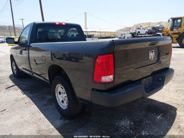 2017 RAM 1500 TRADESMAN 4X2 8' BOX — фото 3