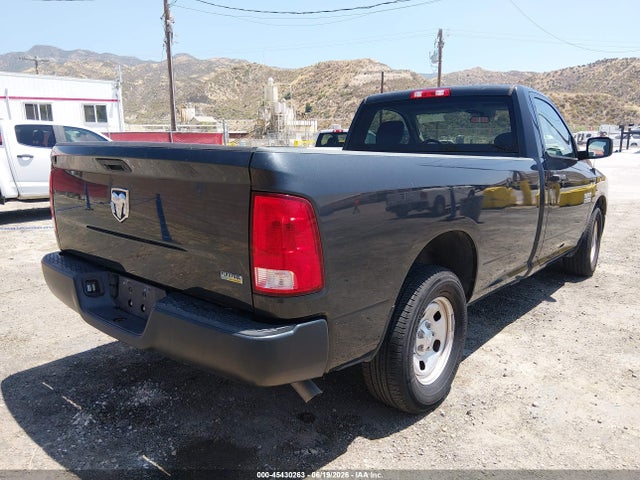 2017 RAM 1500 TRADESMAN 4X2 8' BOX — фото 4