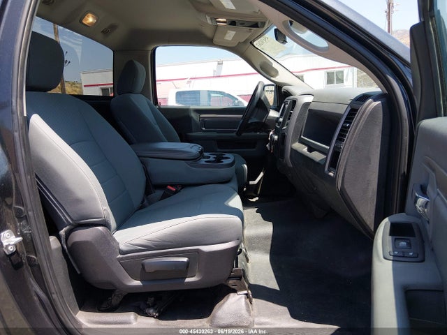 2017 RAM 1500 TRADESMAN 4X2 8' BOX — фото 5
