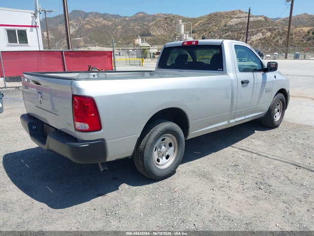 2017 RAM 1500 TRADESMAN 4X2 8' BOX 照片 4