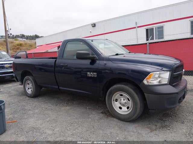 2018 RAM 1500 TRADESMAN 4X4 8' BOX — миниатюра 18