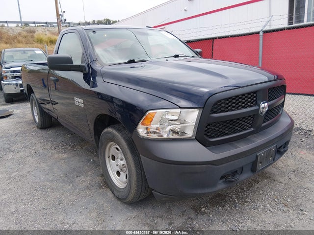 2018 RAM 1500 TRADESMAN 4X4 8' BOX — фото 1