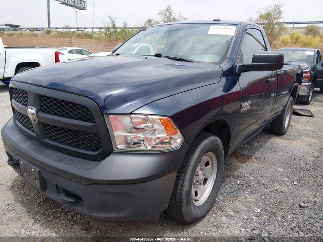 2018 RAM 1500 TRADESMAN 4X4 8' BOX — фото 2