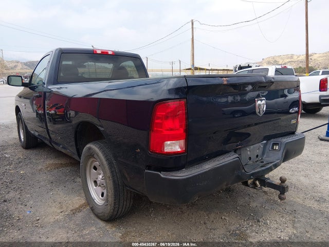 2018 RAM 1500 TRADESMAN 4X4 8' BOX — фото 3
