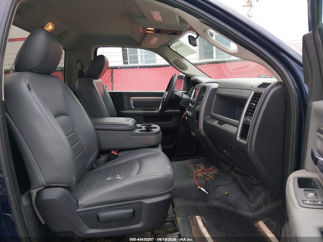 2018 RAM 1500 TRADESMAN 4X4 8' BOX — фото 5