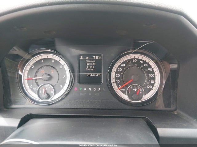 2018 RAM 1500 TRADESMAN 4X4 8' BOX — фото 7