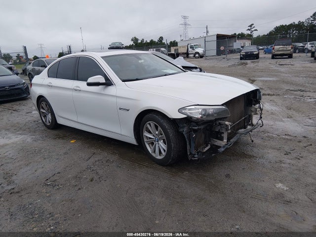 2015 BMW 528I — фото 1