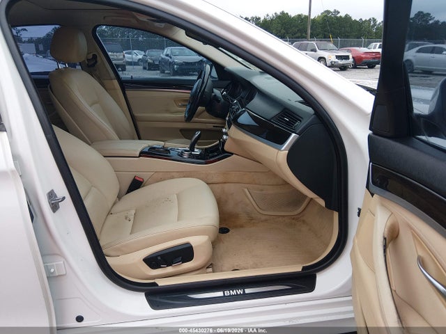 2015 BMW 528I — фото 5
