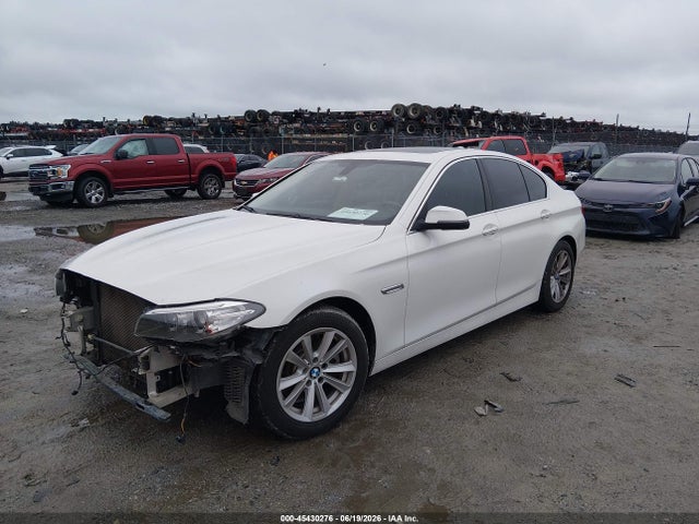 2015 BMW 528I — фото 6
