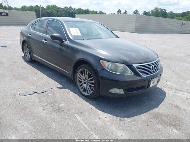 2009 LEXUS LS 