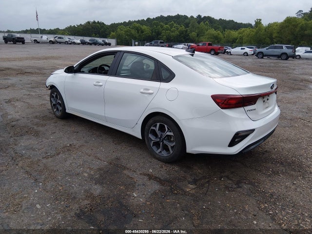 صورة 3 لـ 2020 KIA FORTE LXS