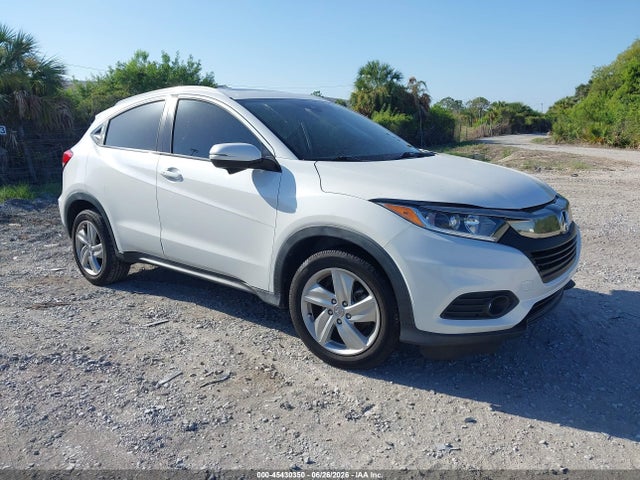 2019 HONDA HR-V EX
