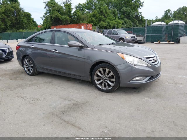 2011 HYUNDAI SONATA SE